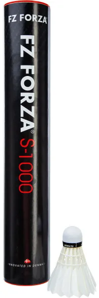 FZ FORZA S-1000 Federbälle