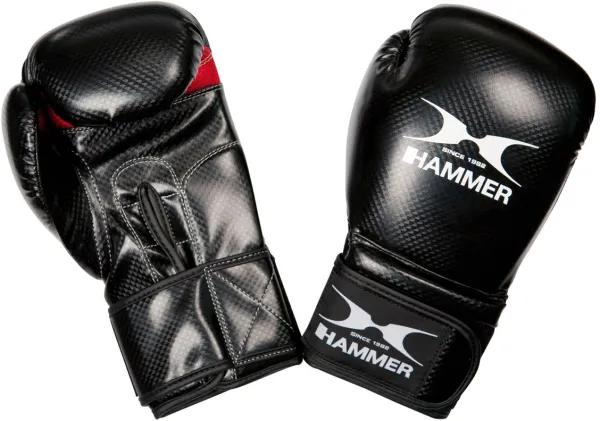 Hammer Fitness X-SHOCK Boxhandschuhe 8 OZ