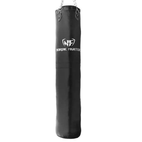 Nordic Fighter Thai Bag Sandsack Kunstleder 185cm 60kg