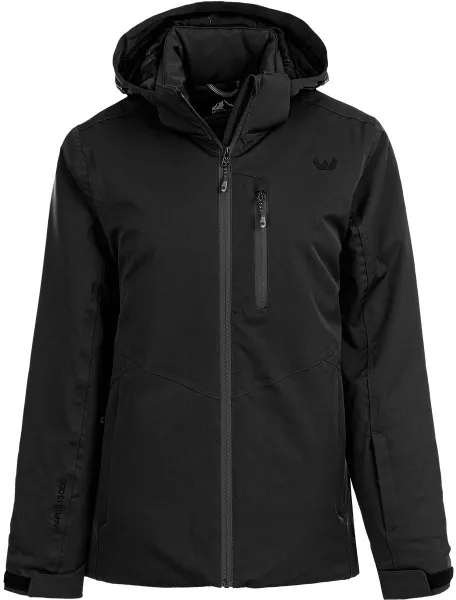 Whistler Jada W-Pro 15000 Stretch Skijacke für Damen, schwarz