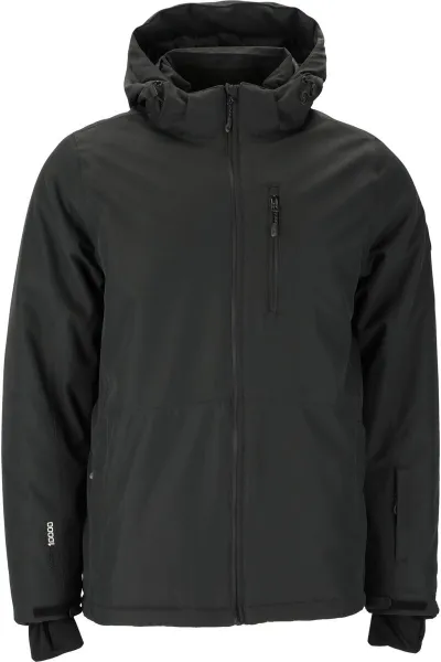 Whistler Drizzle W-Pro 10.000 Winter- und Skijacke für Herren, schwarz