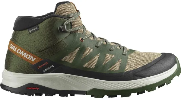 Salomon Outrise Mid Gore-Tex Wanderschuhe Herren